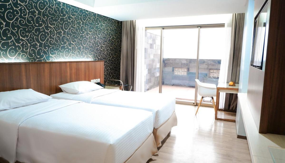 Hotel Ayola Sunrise Mojokerto Eksteriør billede