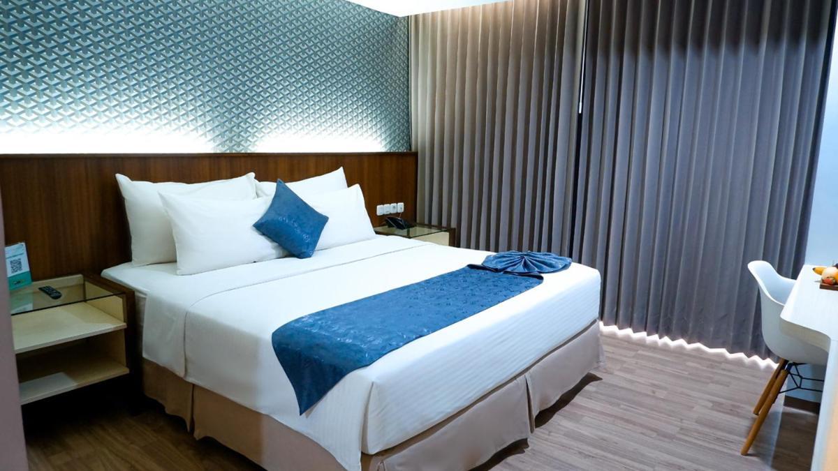 Hotel Ayola Sunrise Mojokerto Eksteriør billede