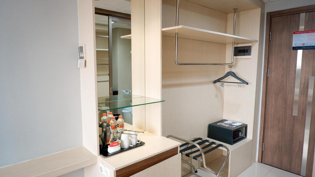 Hotel Ayola Sunrise Mojokerto Eksteriør billede