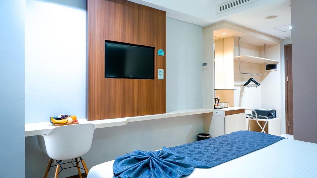 Hotel Ayola Sunrise Mojokerto Eksteriør billede