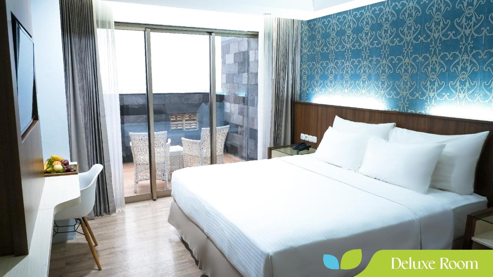 Hotel Ayola Sunrise Mojokerto Eksteriør billede