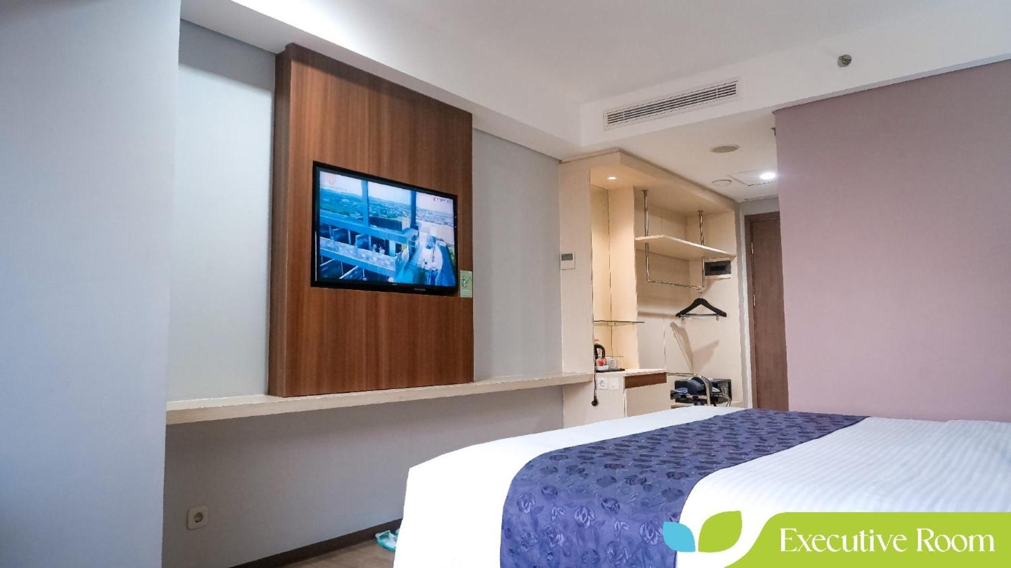 Hotel Ayola Sunrise Mojokerto Eksteriør billede