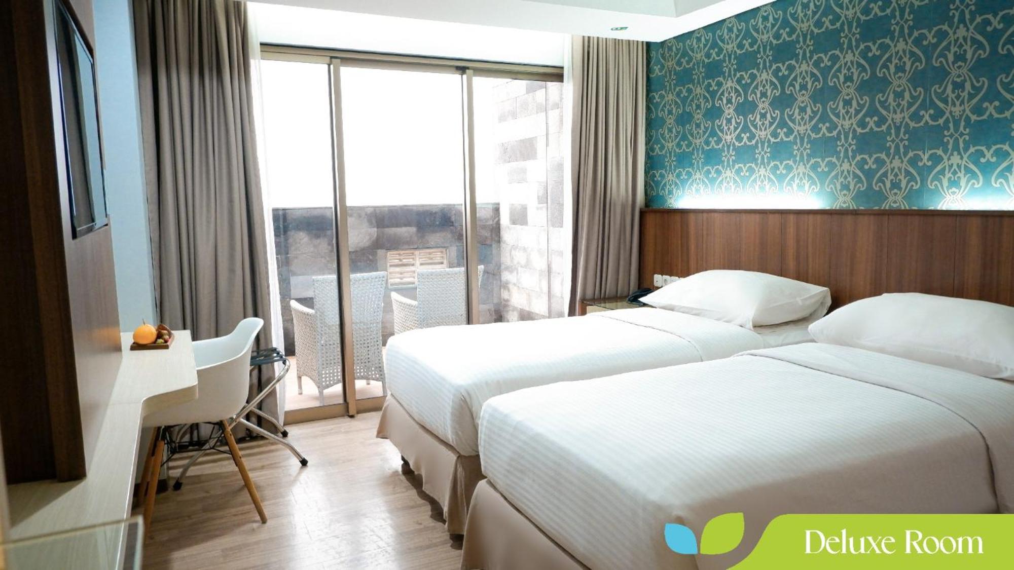Hotel Ayola Sunrise Mojokerto Eksteriør billede