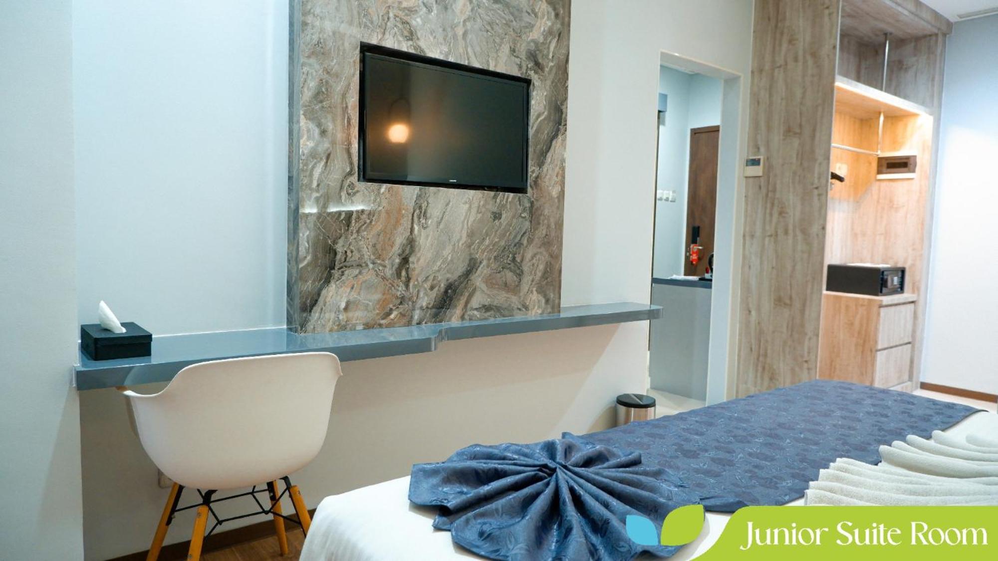 Hotel Ayola Sunrise Mojokerto Eksteriør billede