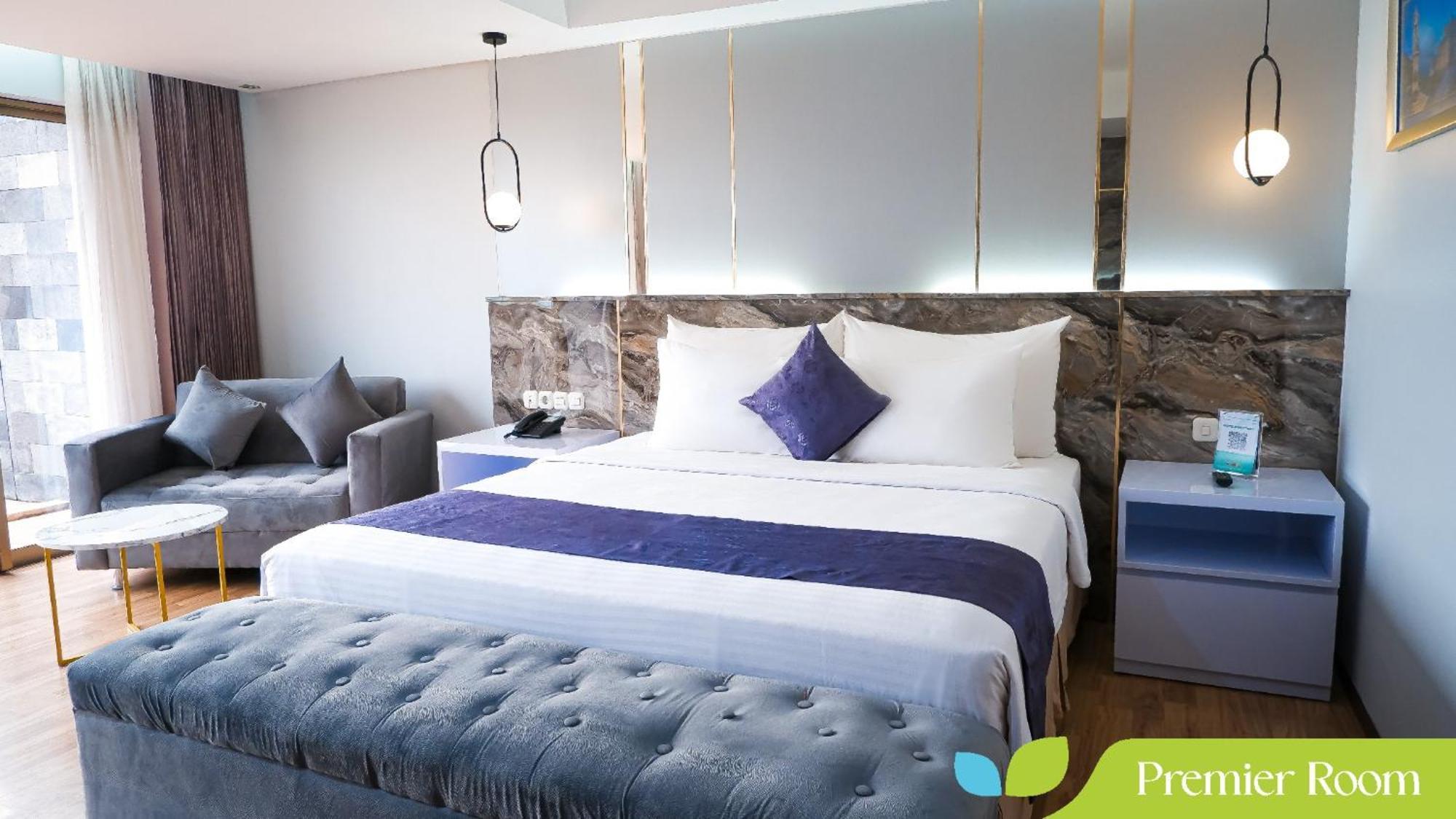 Hotel Ayola Sunrise Mojokerto Eksteriør billede