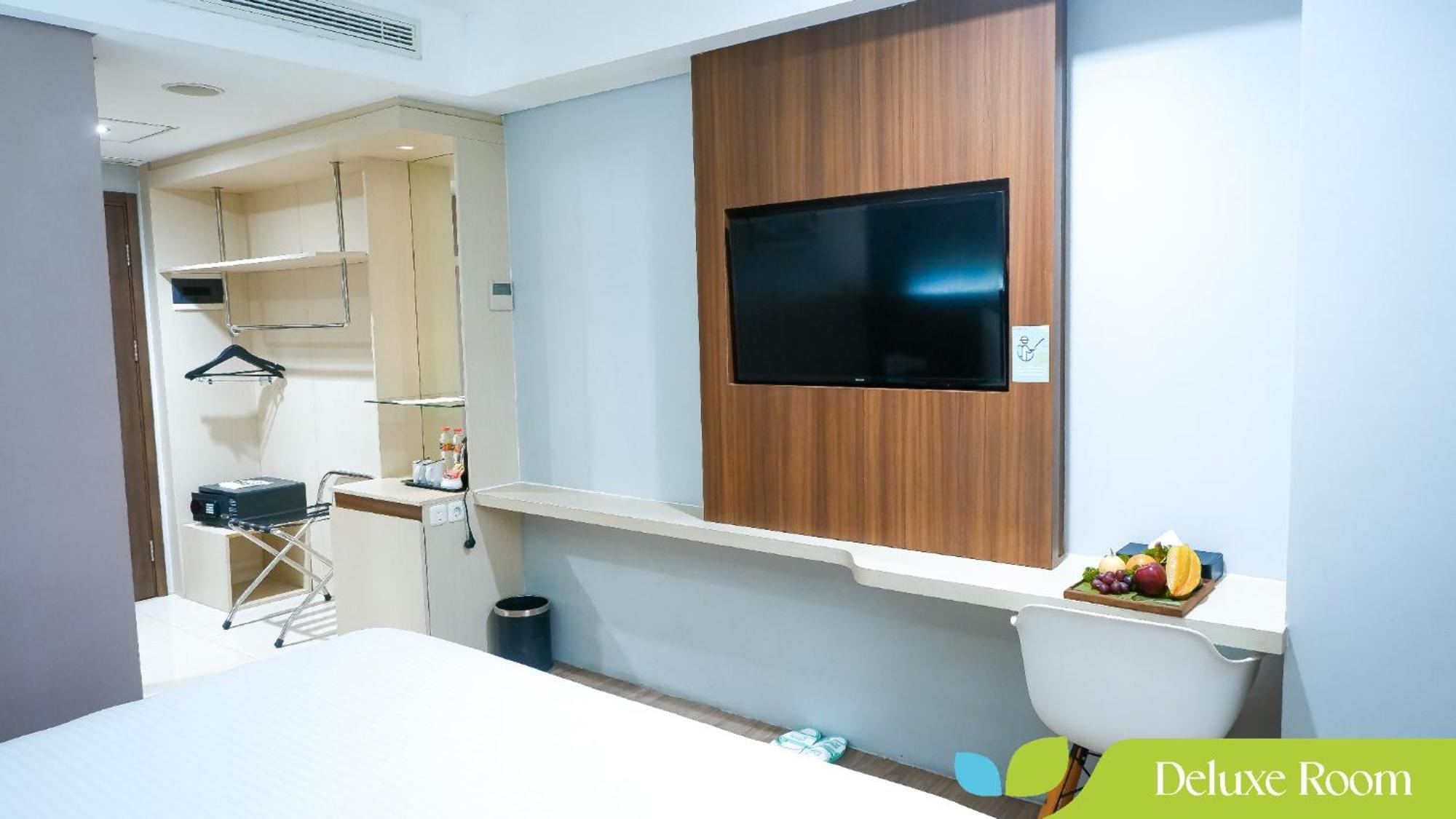 Hotel Ayola Sunrise Mojokerto Eksteriør billede