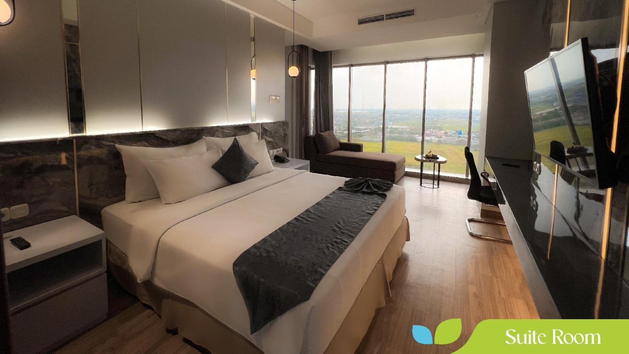 Hotel Ayola Sunrise Mojokerto Eksteriør billede